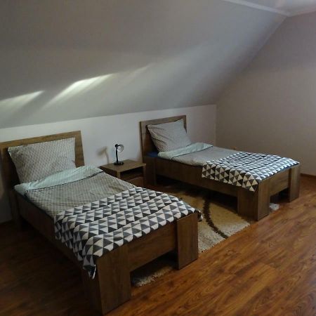 Ferienwohnung Cicha 10 Na Gorze Ostróda Exterior foto