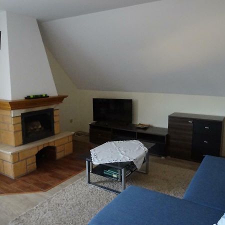 Ferienwohnung Cicha 10 Na Gorze Ostróda Exterior foto