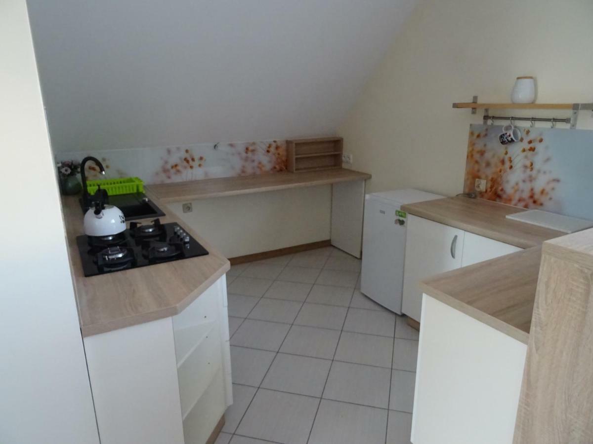 Ferienwohnung Cicha 10 Na Gorze Ostróda Exterior foto