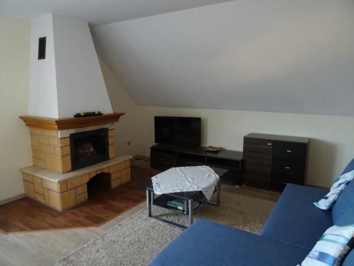 Ferienwohnung Cicha 10 Na Gorze Ostróda Exterior foto
