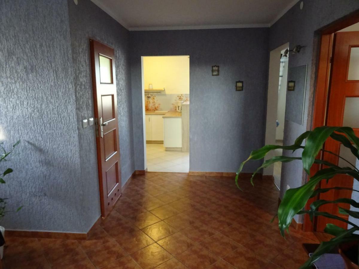 Ferienwohnung Cicha 10 Na Gorze Ostróda Exterior foto