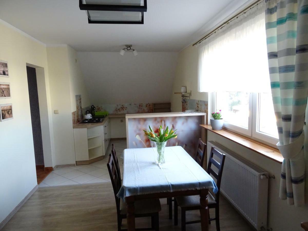 Ferienwohnung Cicha 10 Na Gorze Ostróda Exterior foto