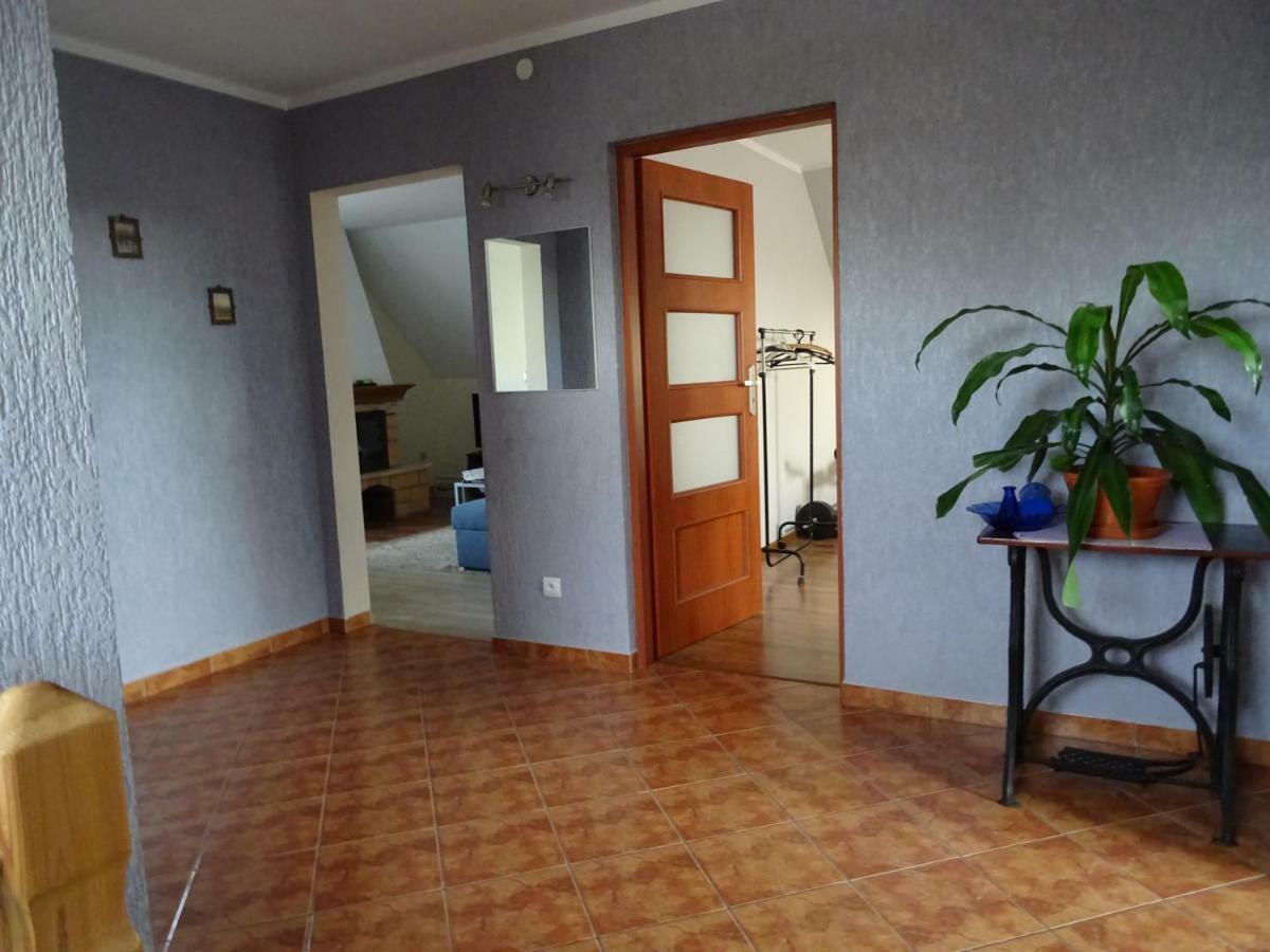 Ferienwohnung Cicha 10 Na Gorze Ostróda Exterior foto